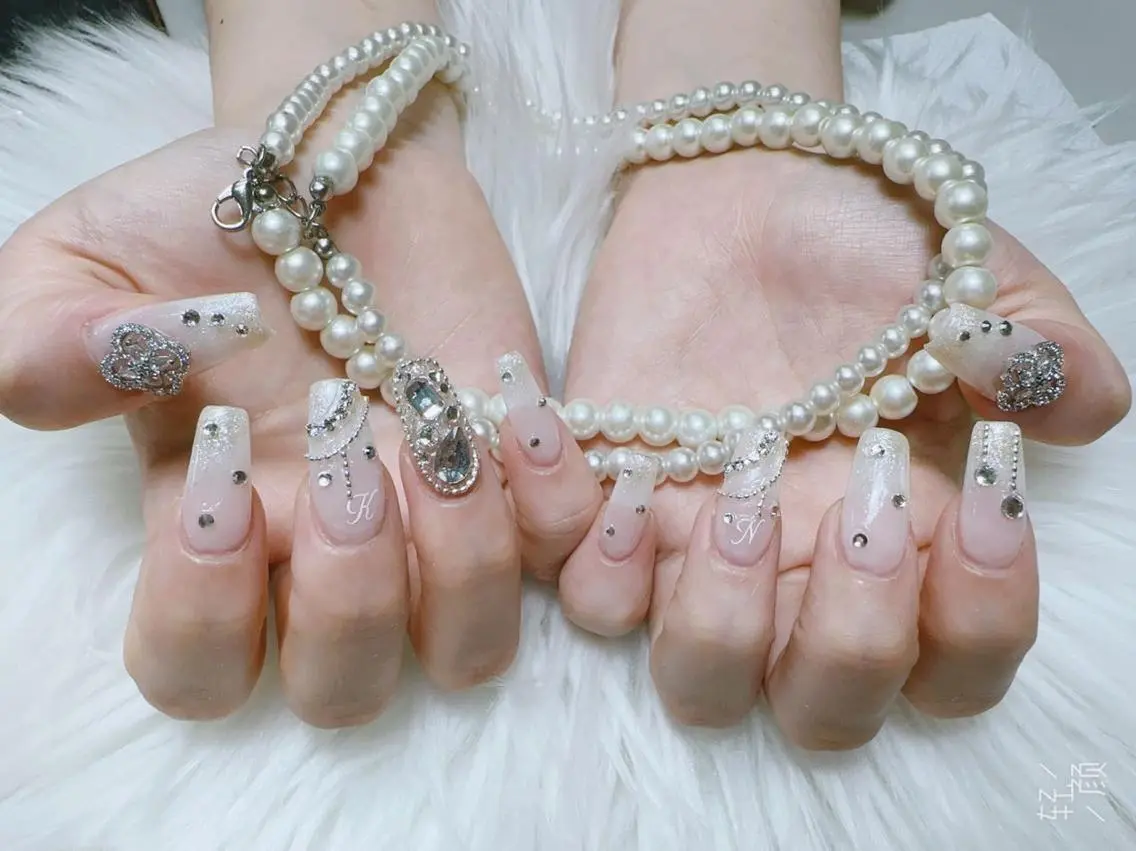 ネイル ハンドネイル ハンドケア For U nail スカルプ専門店のネイルデザイン