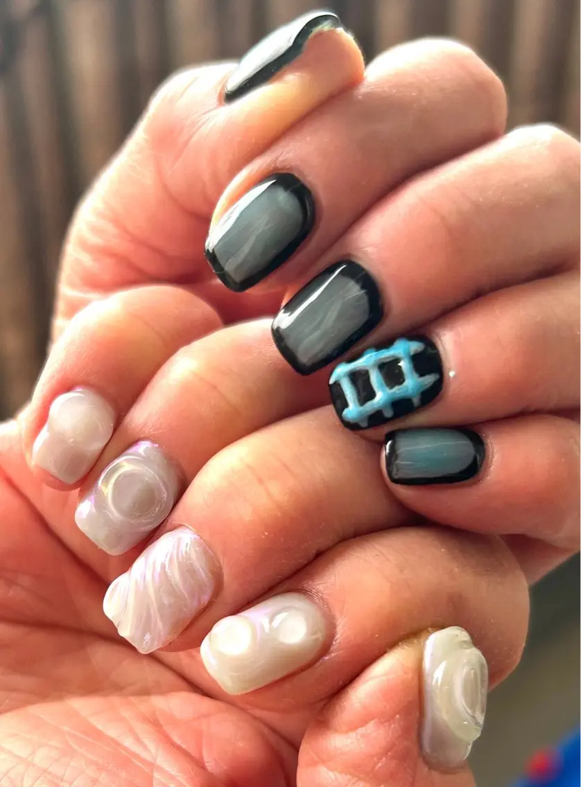 ネイル nailworks mのネイルデザイン