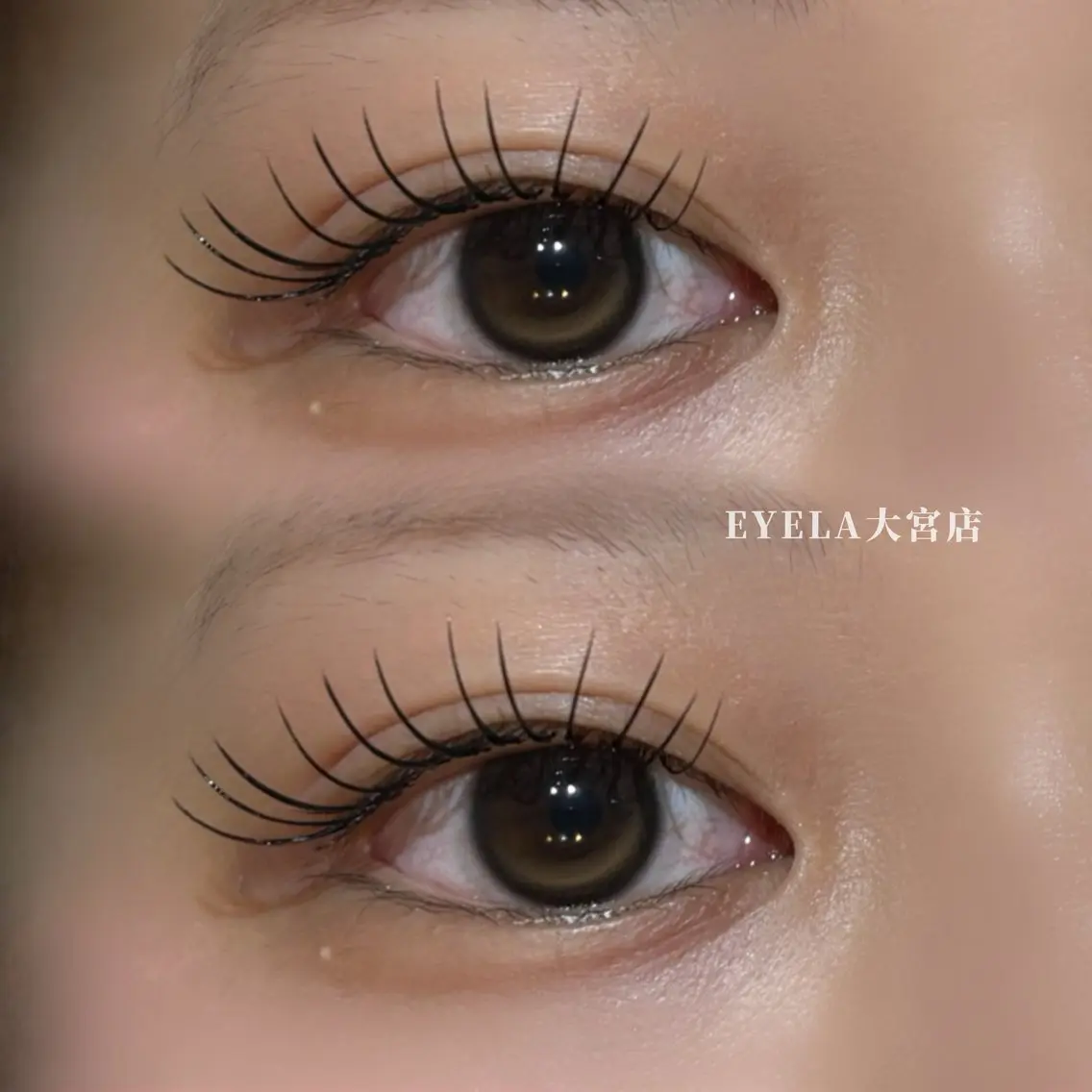 マツエク・マツパ マツエク EYELA. kobayashiのマツエク・マツパデザイン