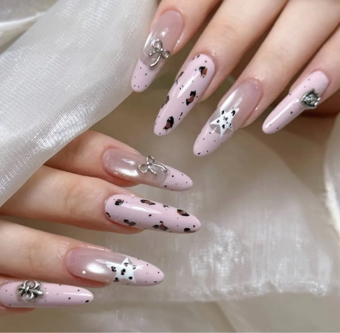 ネイル ハンドネイル D-BEAUTY Nailsalonのネイルデザイン