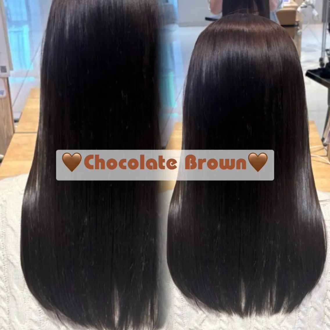 ロング カラー PROGRESS☆ Hoshina*のヘアスタイル
