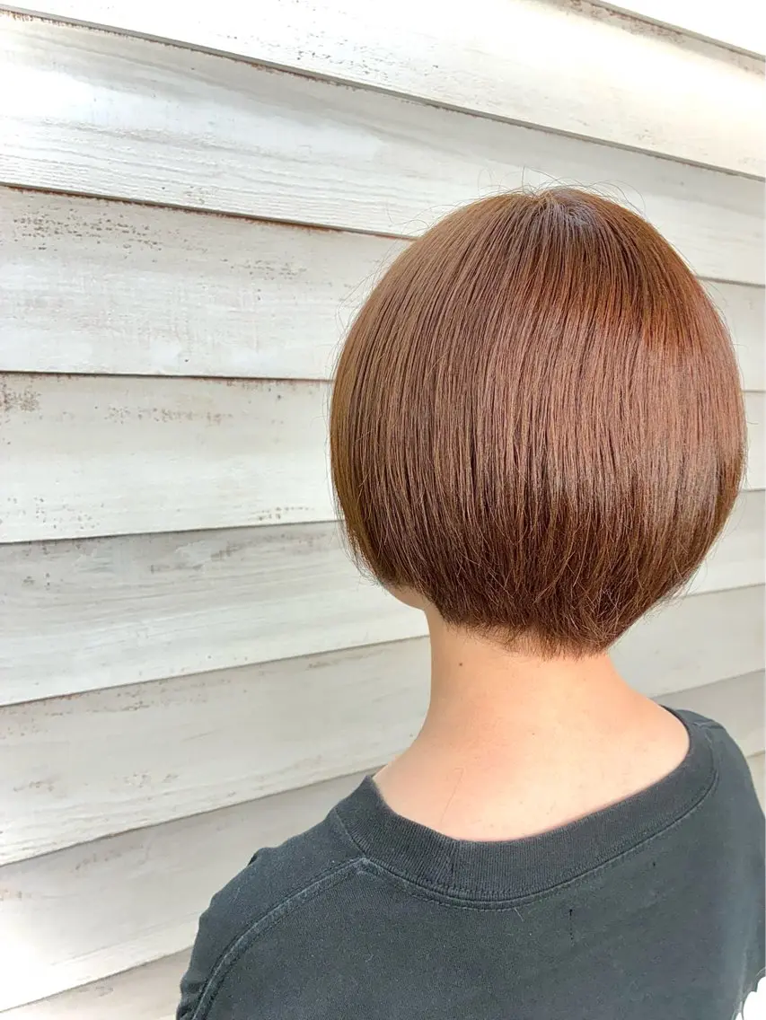 ショート 佐藤 隆太のヘアスタイル