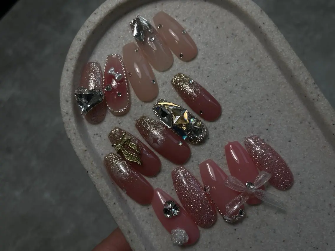 ネイル ワンホン/韓国 nail 大阪アメ村のネイルデザイン