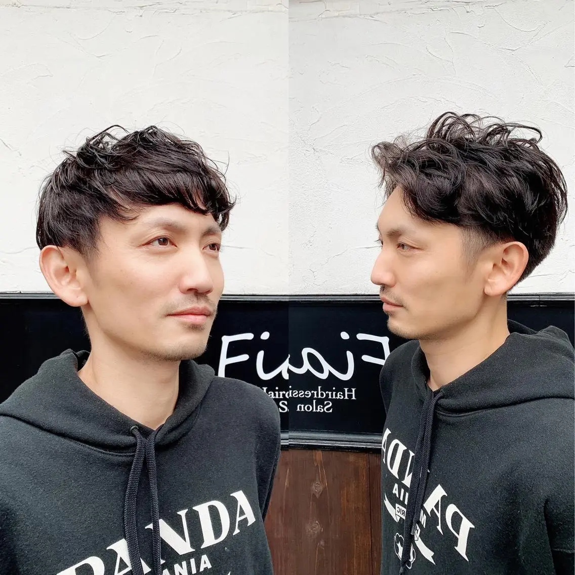 ショート メンズ ☺︎Ayaka ☺︎のヘアスタイル