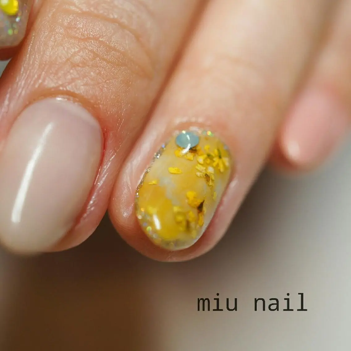 ネイル アートネイル MIU nailのネイルデザイン