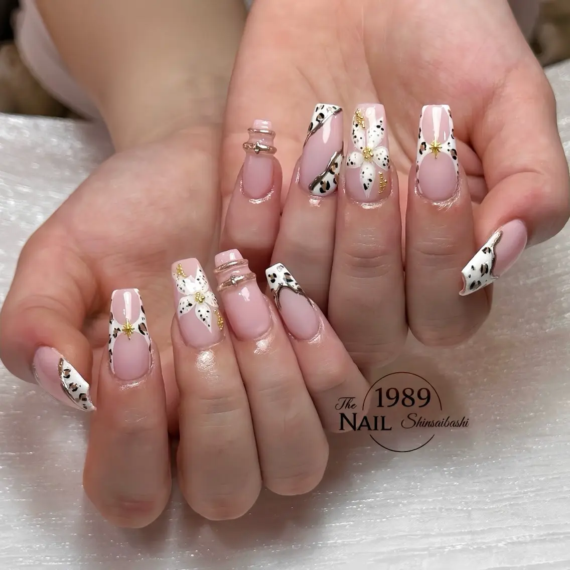 ネイル ハンドネイル ハンドケア The 1989 Nail Salonのネイルデザイン