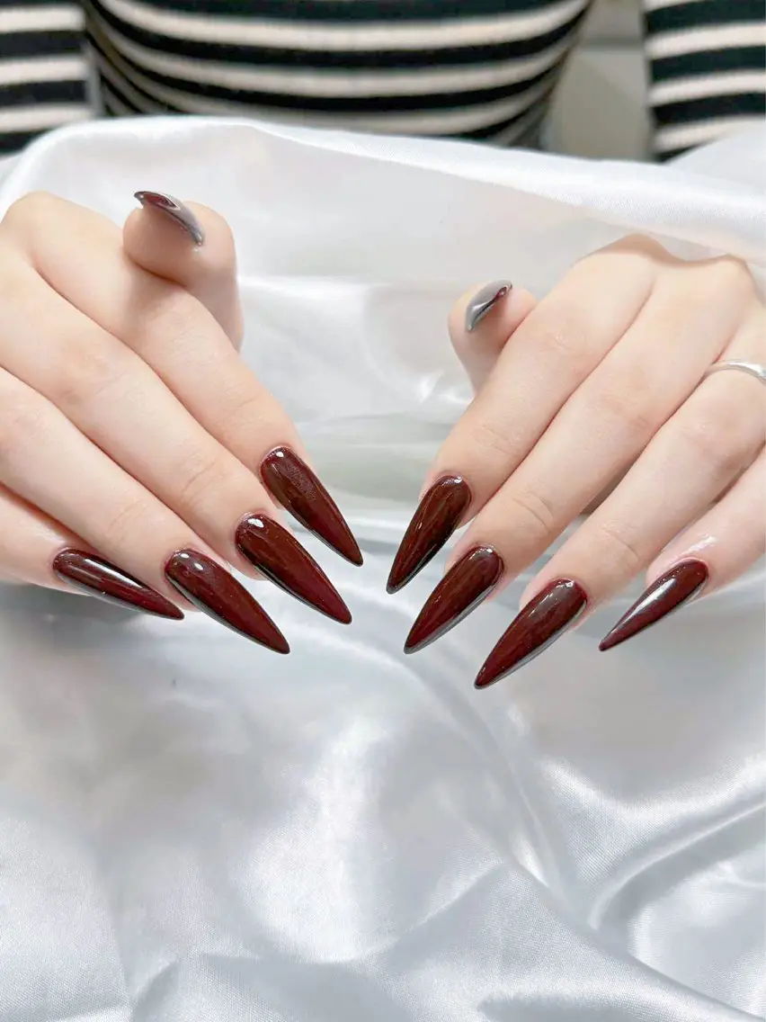 ネイル ハンドネイル LEELA NAIL STUDIOのネイルデザイン