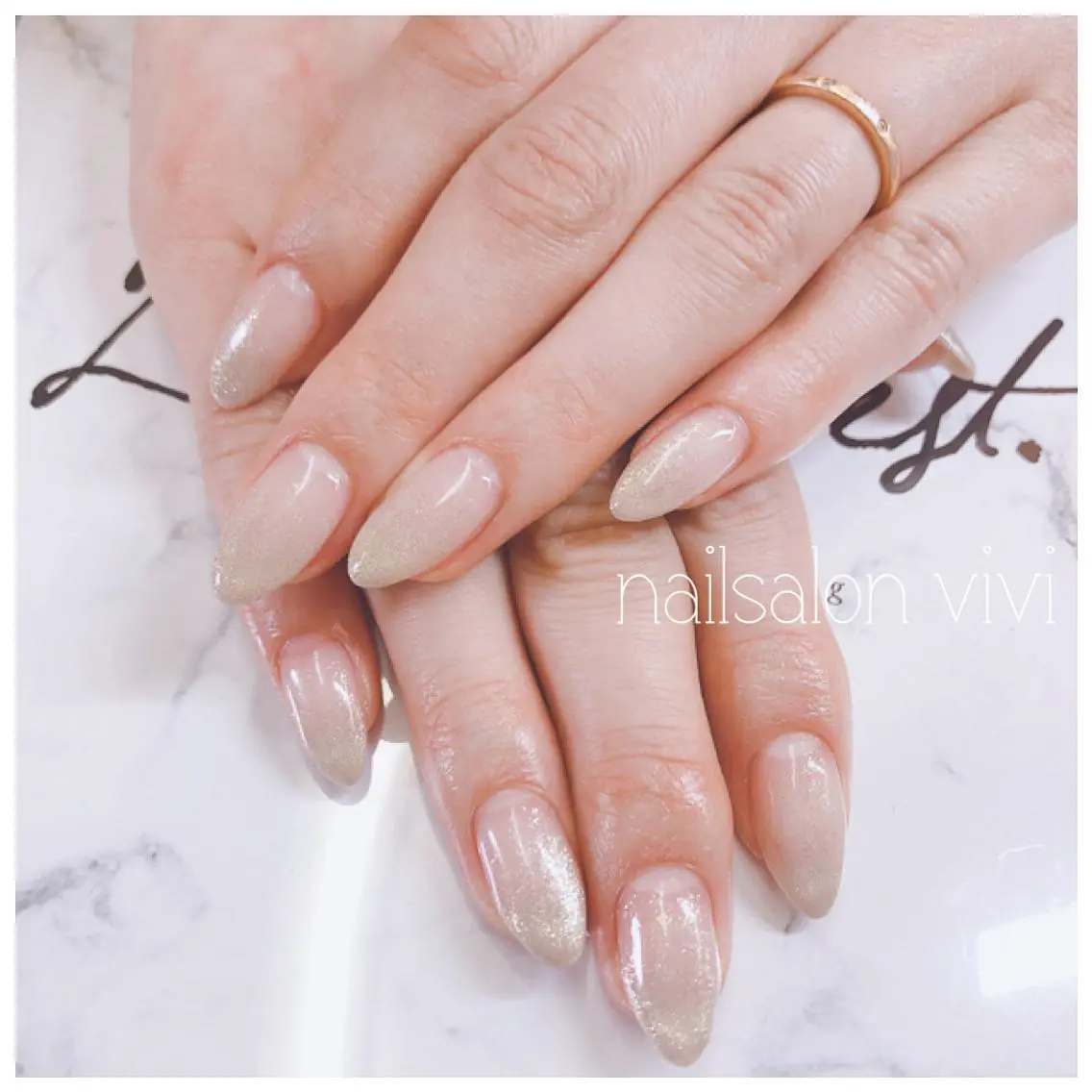 ネイル ＶＩＶＩ nailsalonのネイルデザイン
