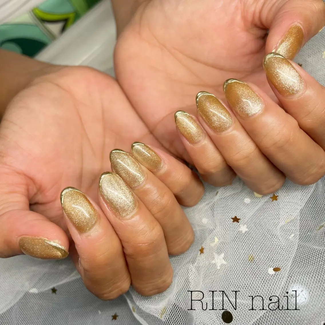 ネイル ハンドネイル ハンドケア RIN HOMEnailのネイルデザイン