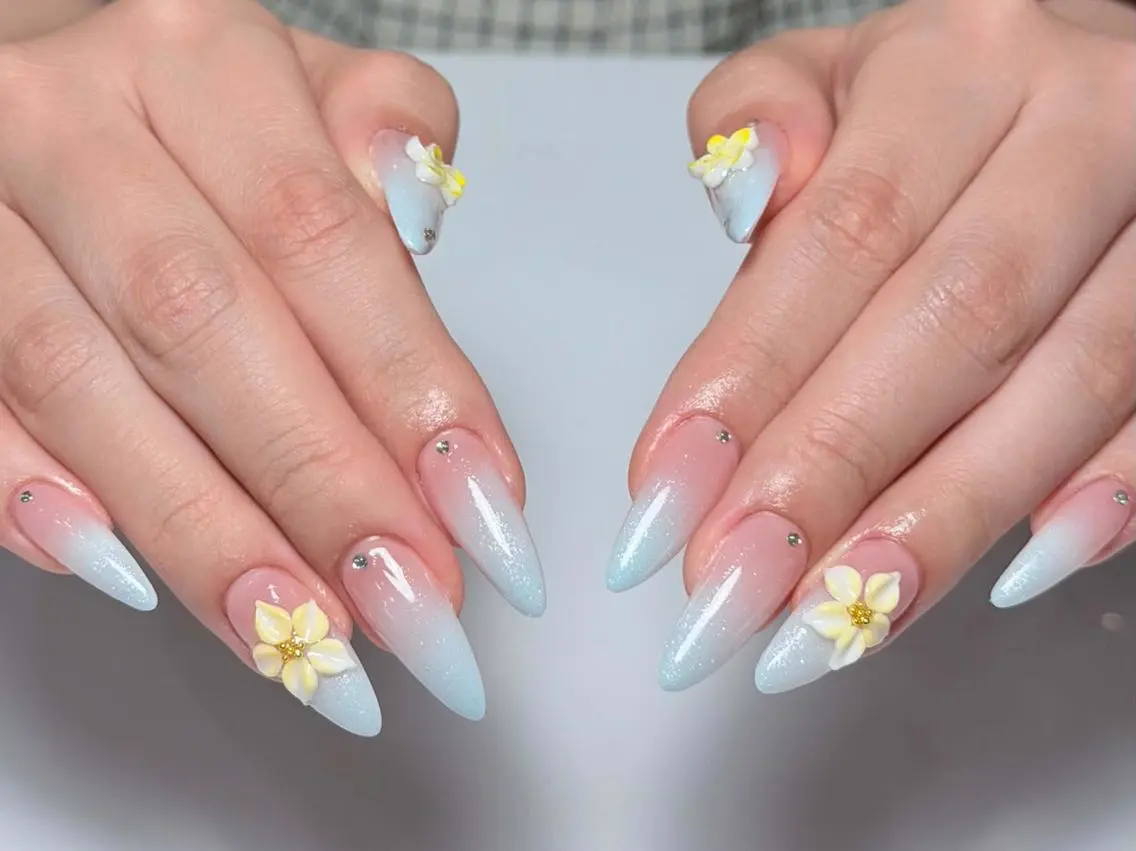 ネイル アンアンBelle Nail 池袋のネイルデザイン