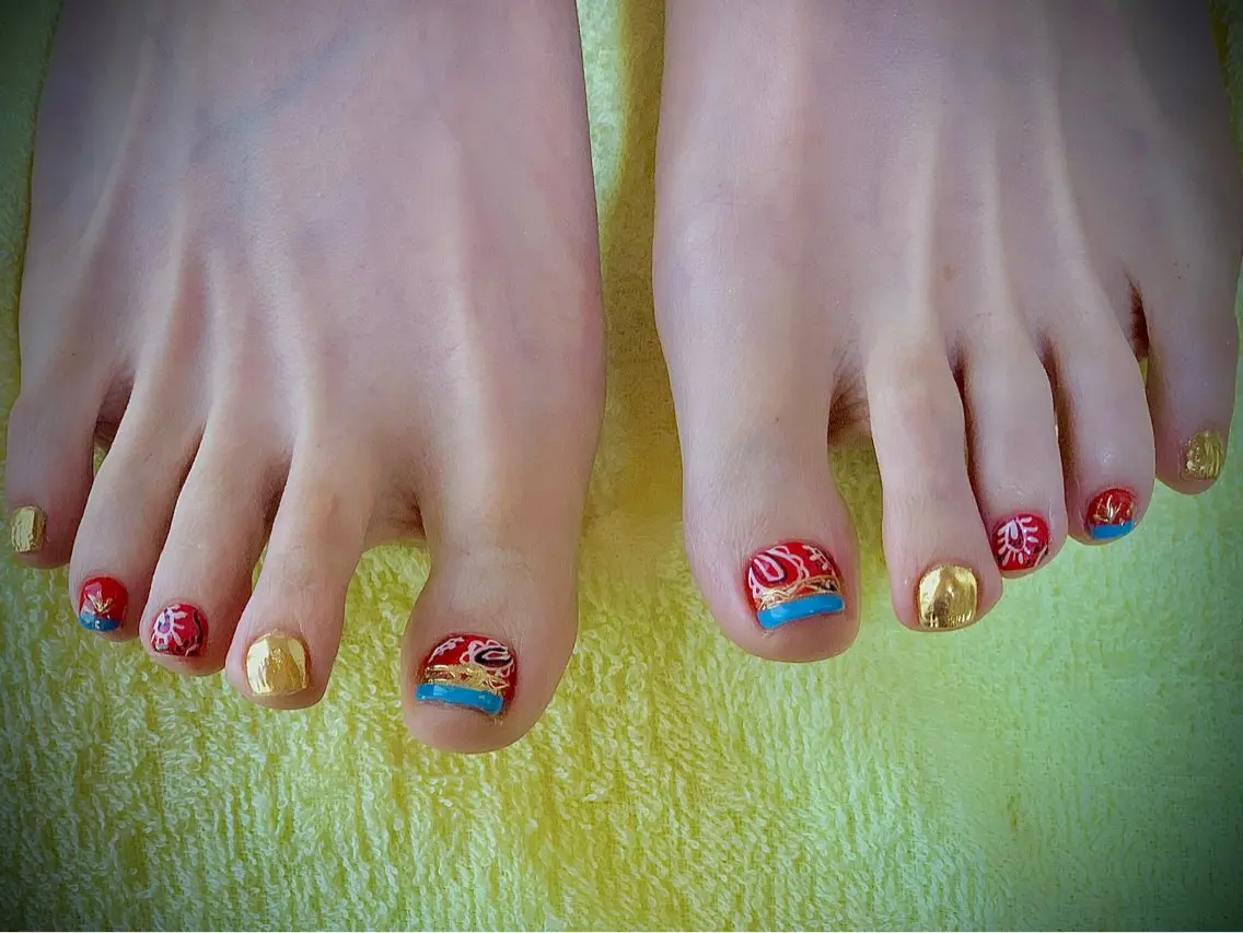 ネイル Hana nailのネイルデザイン