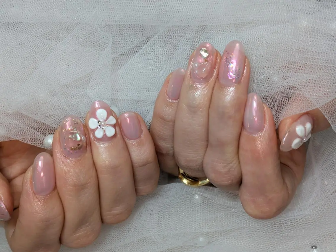 ネイル amria+ yumiのネイルデザイン