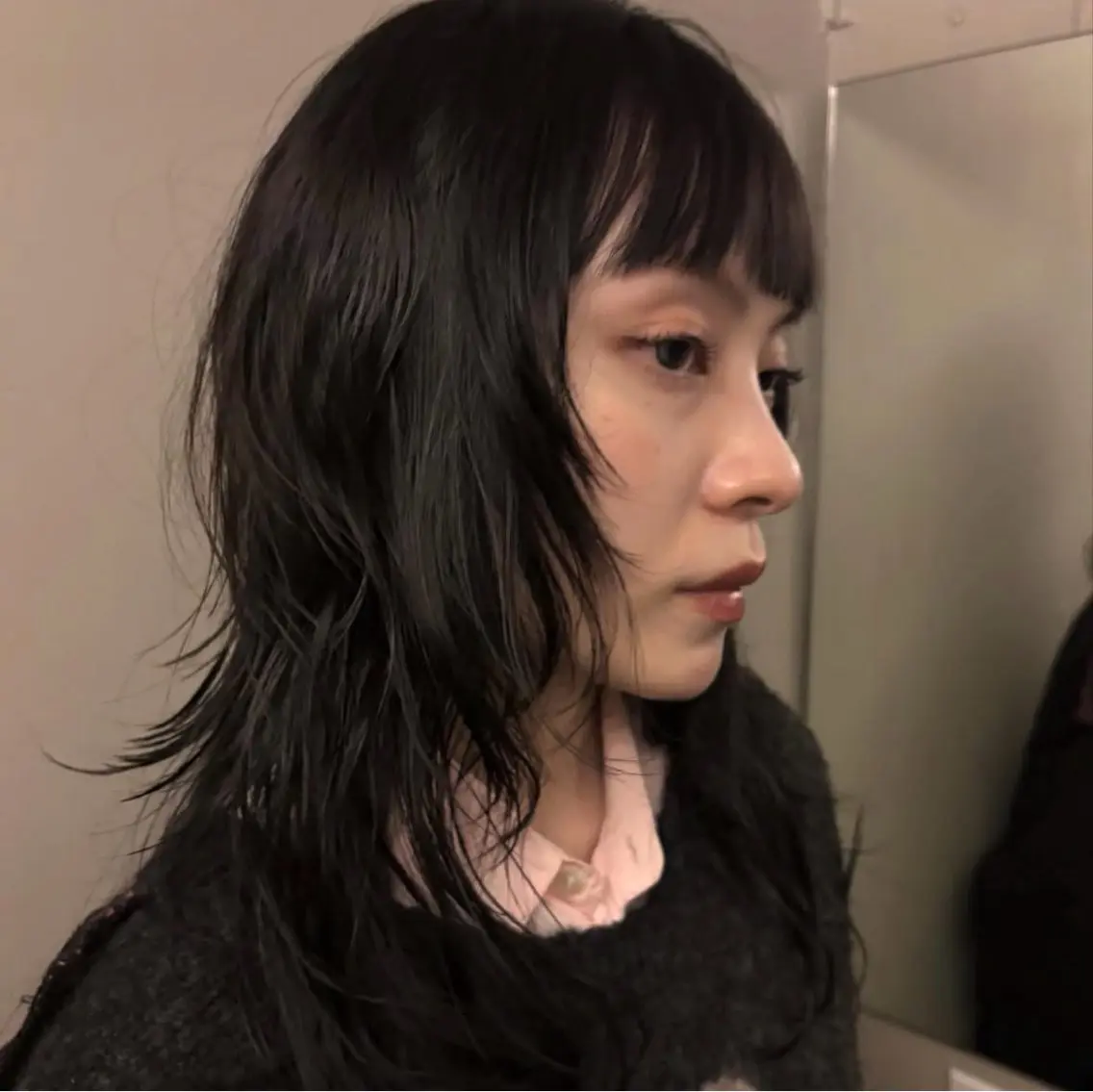 ミディアム カラー 似合わせカラー🧹 miyukiのヘアスタイル