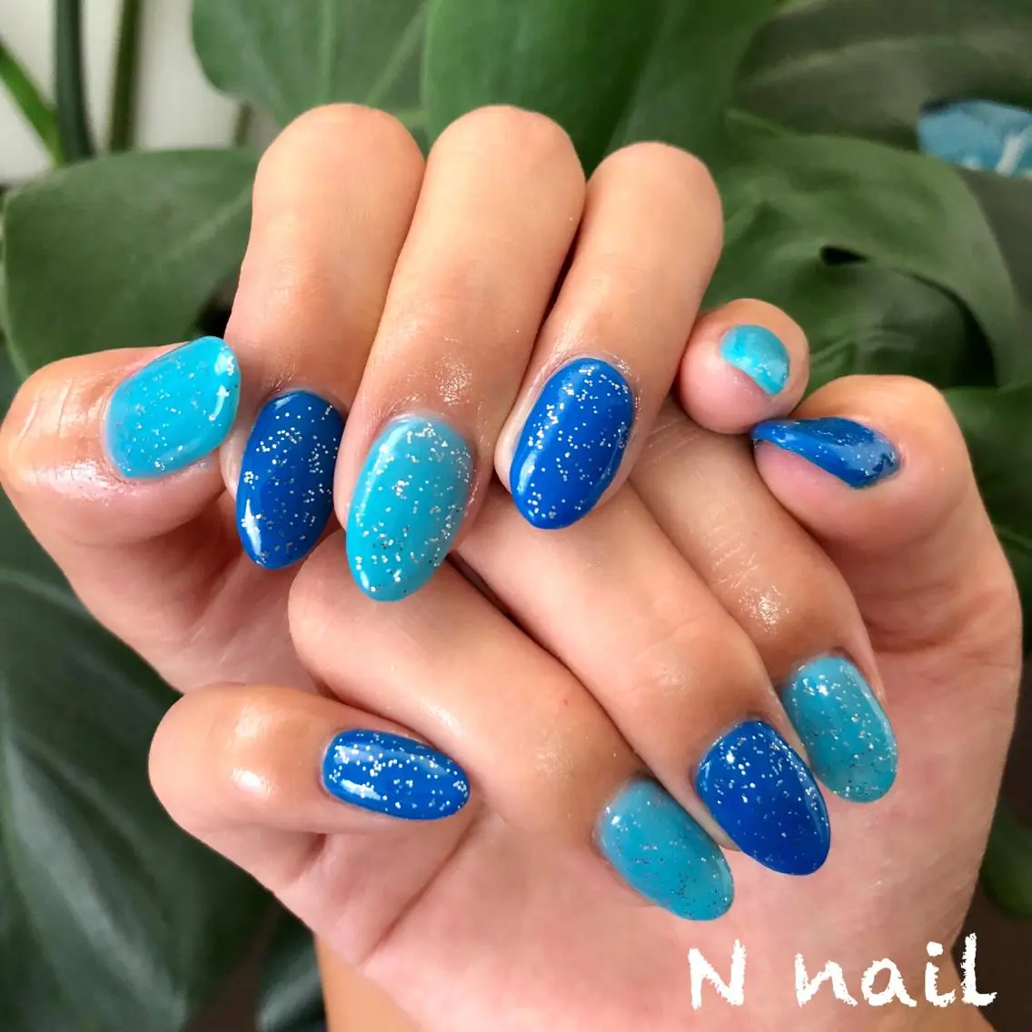 ネイル 持ち込み N nailのネイルデザイン