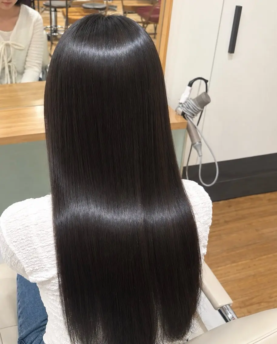 カラー ヘアカラー リオ ⭐️のヘアスタイル