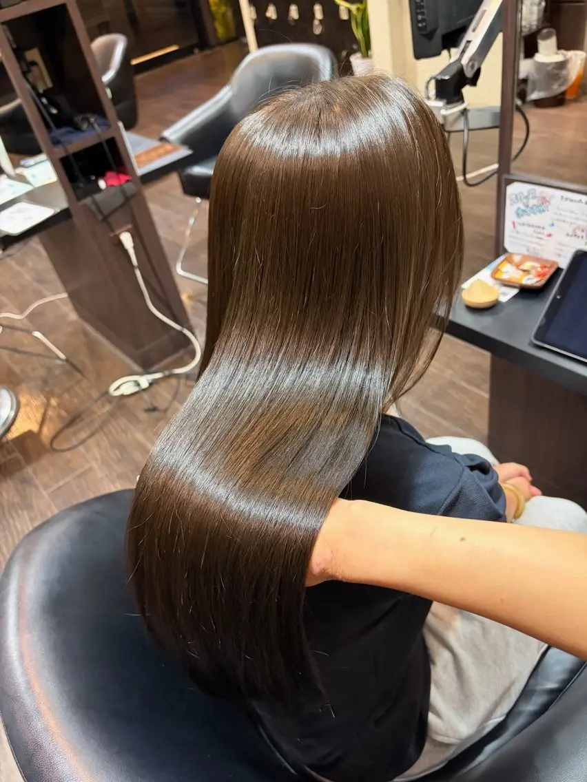 ロング カラー 🌼Sayori🌼 Atlantisのヘアスタイル