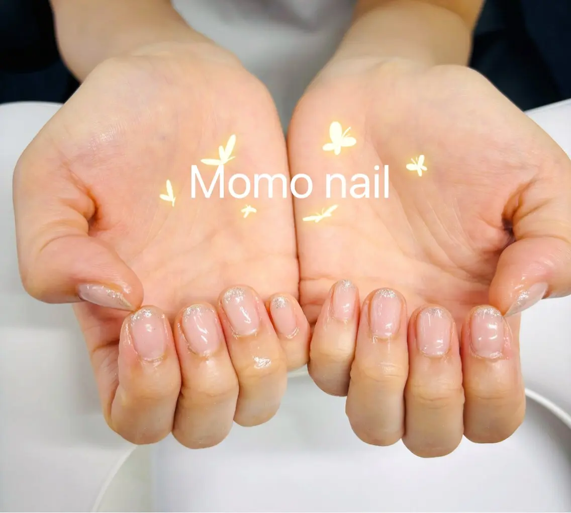 ネイル MOMO NAIL ネイルサロンのネイルデザイン