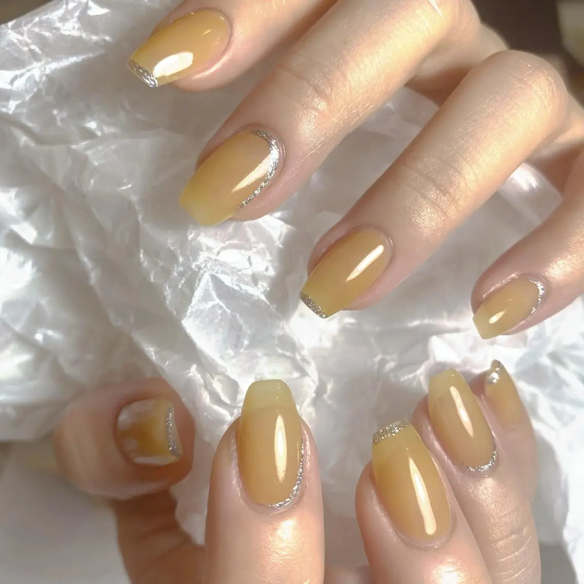 ネイル ハンドネイル BLinLin nail salonのネイルデザイン