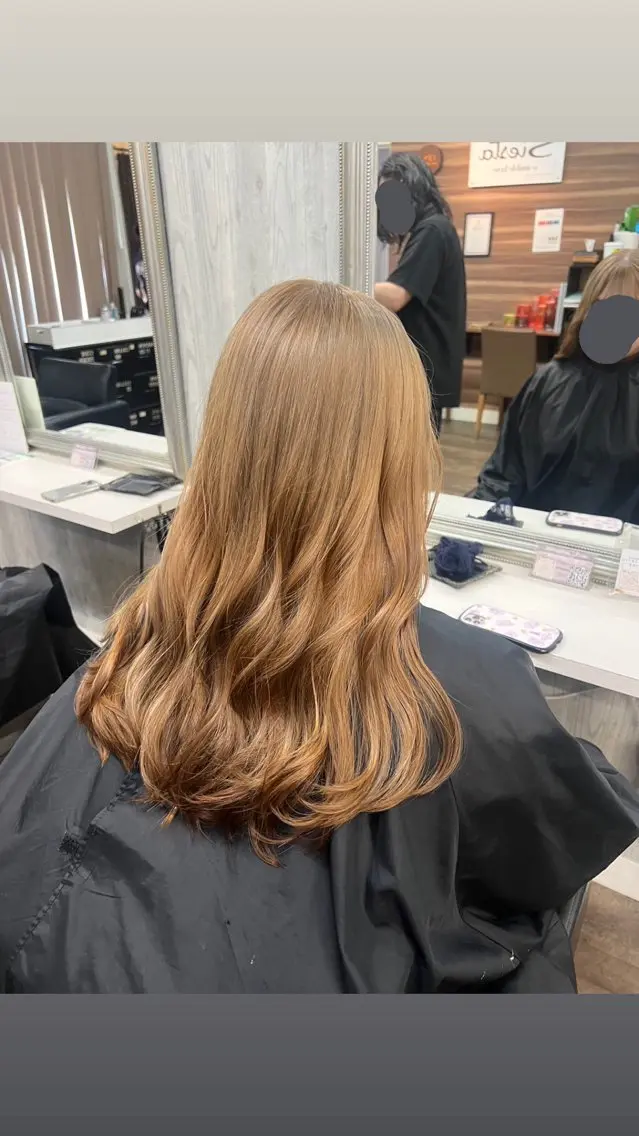 💫超髪質改善ヘアエステ💫TOKIO4 TR&premium高水素TR &超音波アイロン付☆の写真