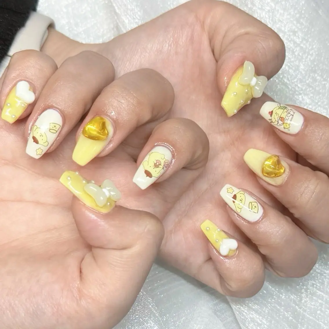 ネイル Panda·z Nail 🐼池袋店のネイルデザイン