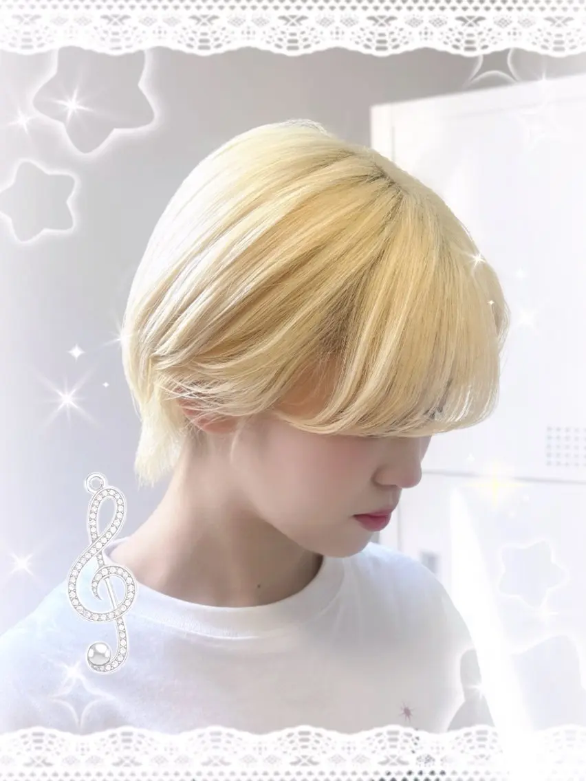 カラー ヘアカラー 艶カラー💞 amiのヘアスタイル