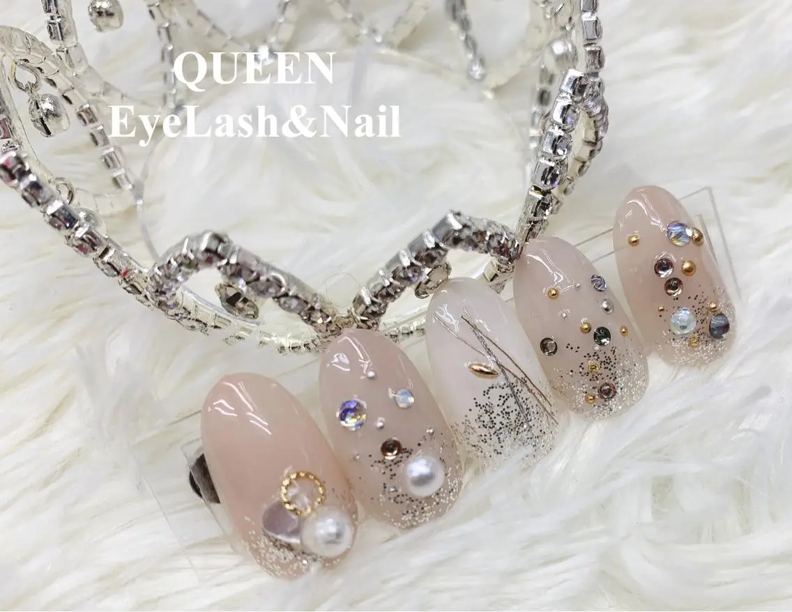 ネイル Bloom Nailのネイルデザイン