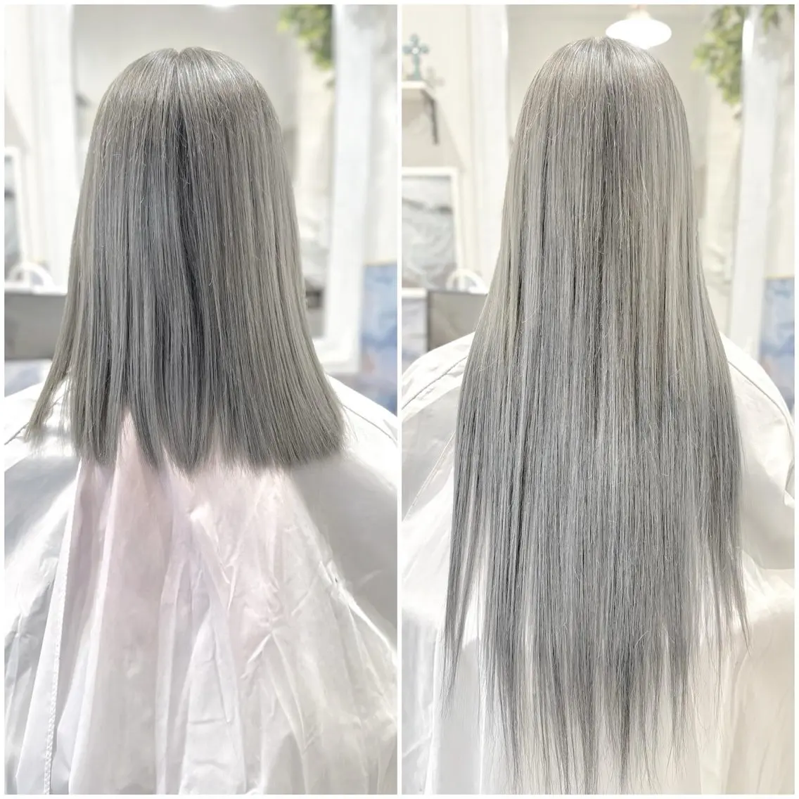 ロング シールエクステ 🦋錦糸町YUKAのヘアスタイル