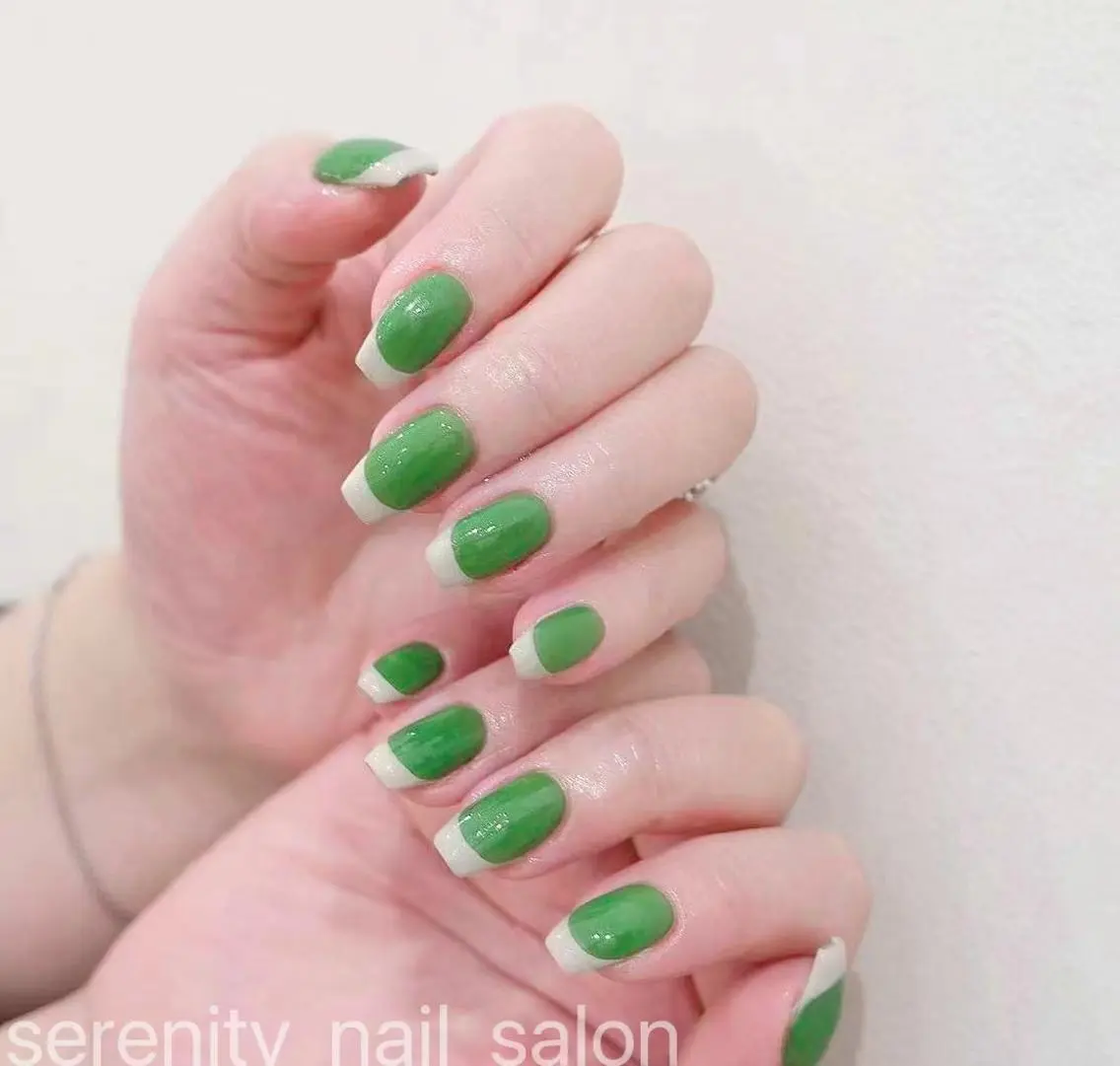 ネイル ハンドネイル ハンドケア ✨Serenity Nail salonのネイルデザイン