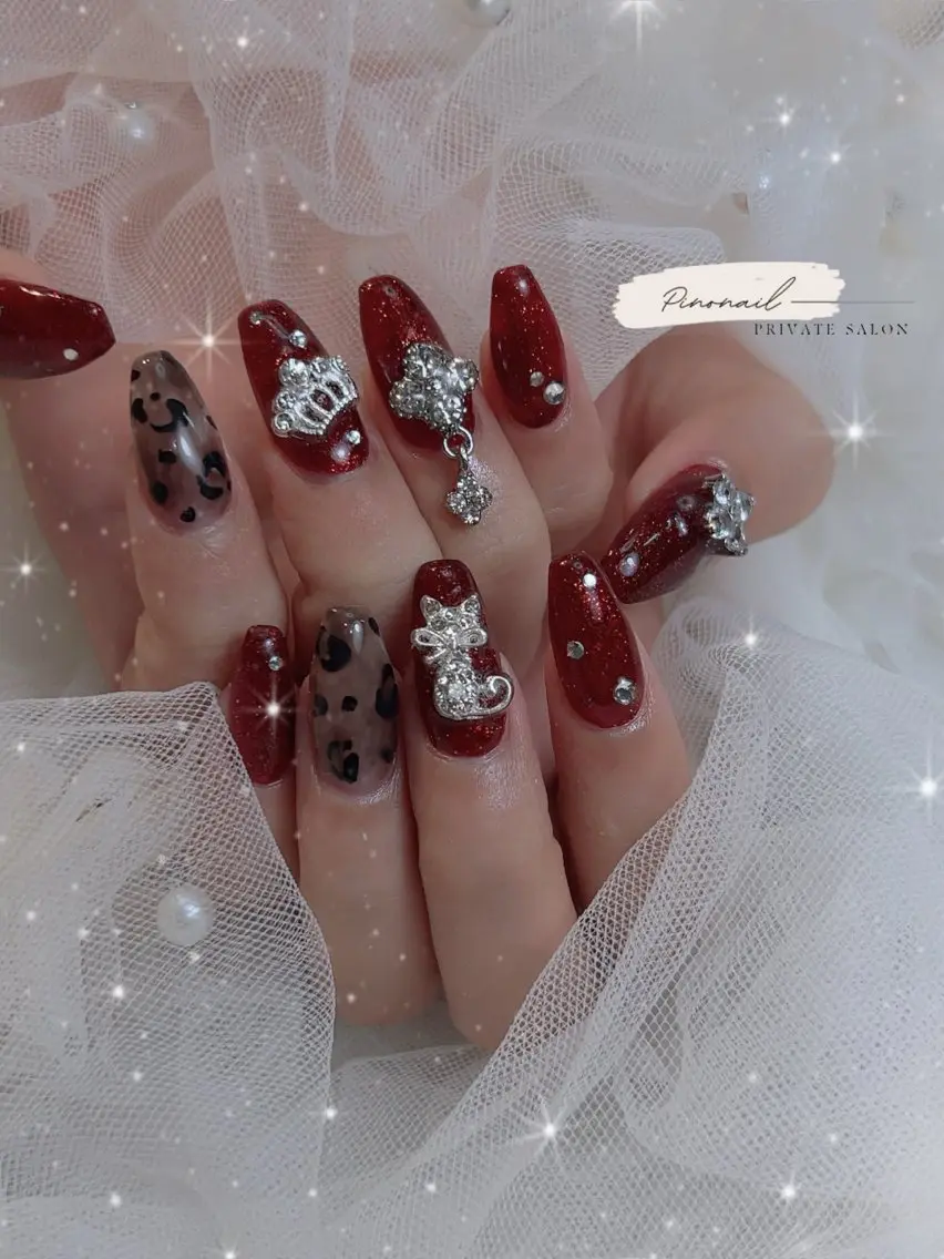 ネイル ハンドネイル Pino Nailのネイルデザイン