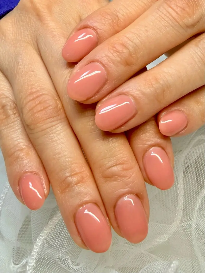 ネイル アートネイル チークネイル フラッシュネイル フラッシュマグ フレンチネイル Mai’s nailのネイルデザイン