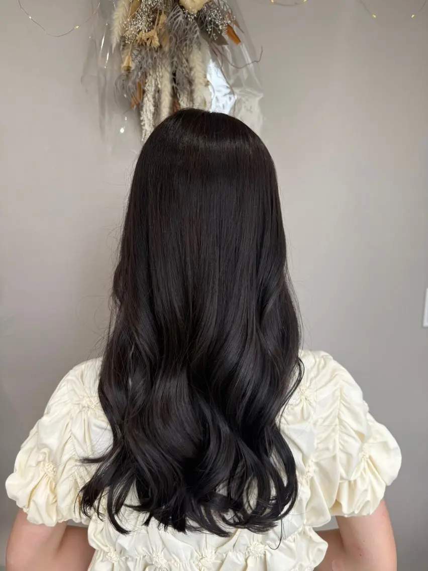 ロング カラー カット ヘアカラー YUKI🕊️ / COQU.のヘアスタイル