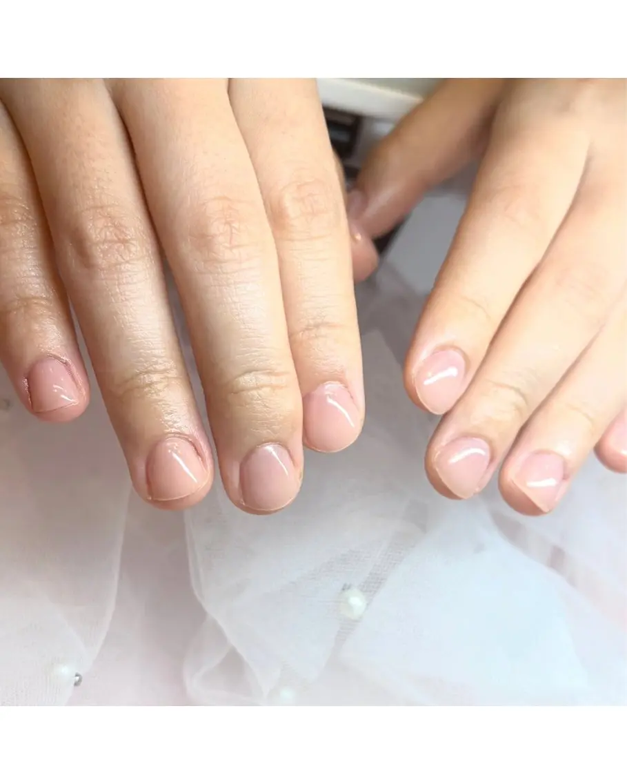ネイル ハンドネイル Elm beauty salonのネイルデザイン