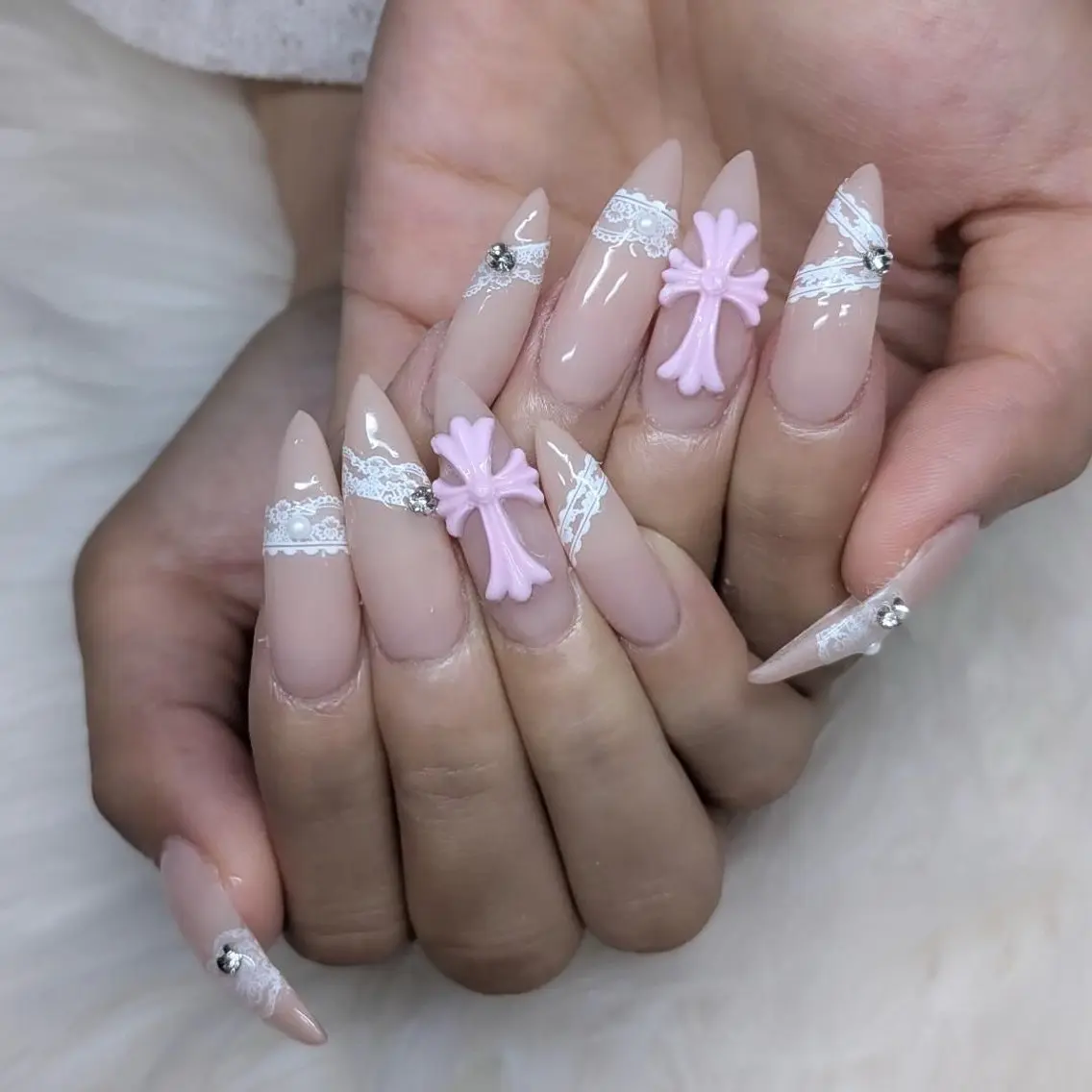 長さだし➕フリーデザイン(オフケア込み)の写真