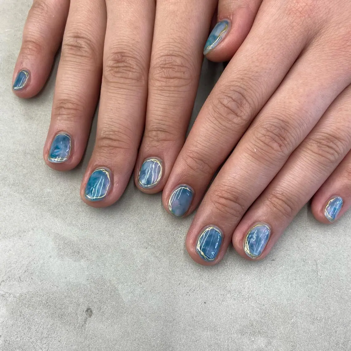 ネイル SEUHI nailのネイルデザイン