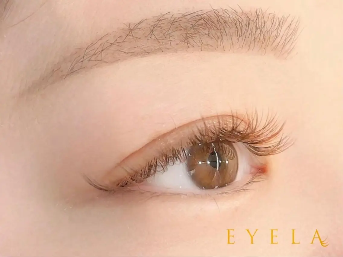 マツエク・マツパ EYELA 山中のマツエク・マツパデザイン