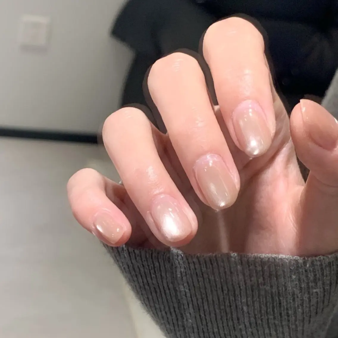 ネイル ハンドネイル Lumière Nail 新大久保のネイルデザイン