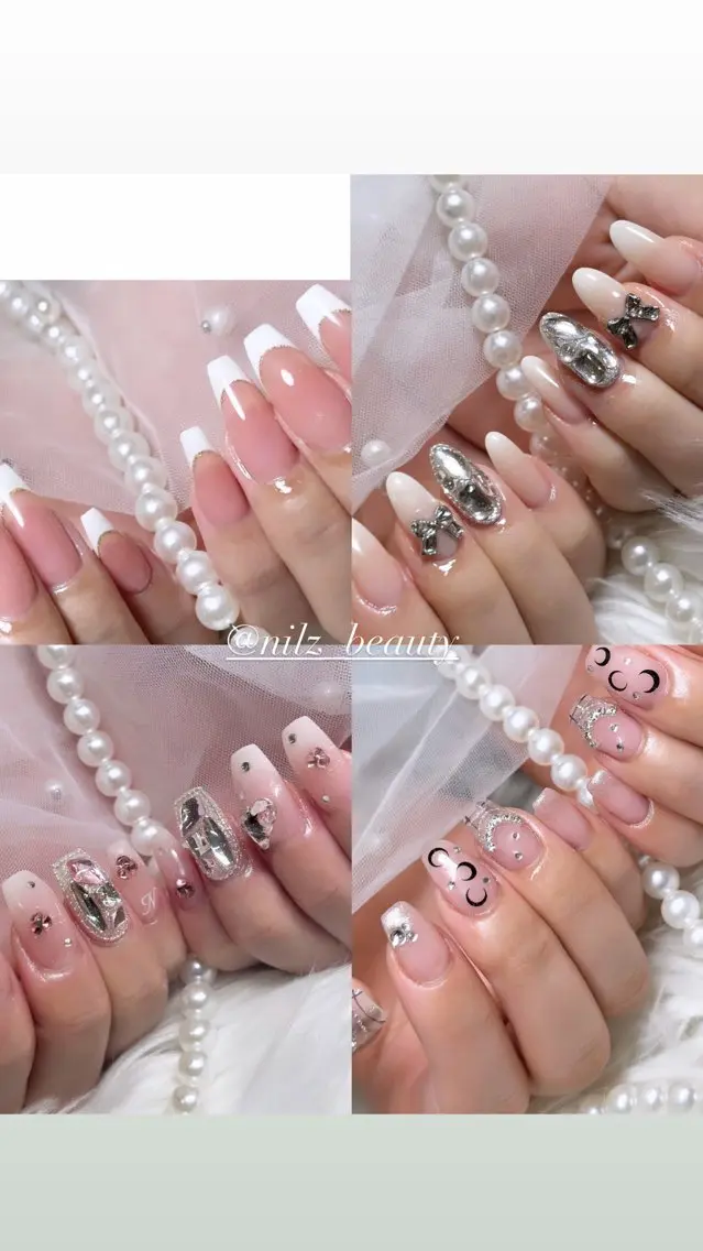 ネイル Nilz 店長のネイルデザイン