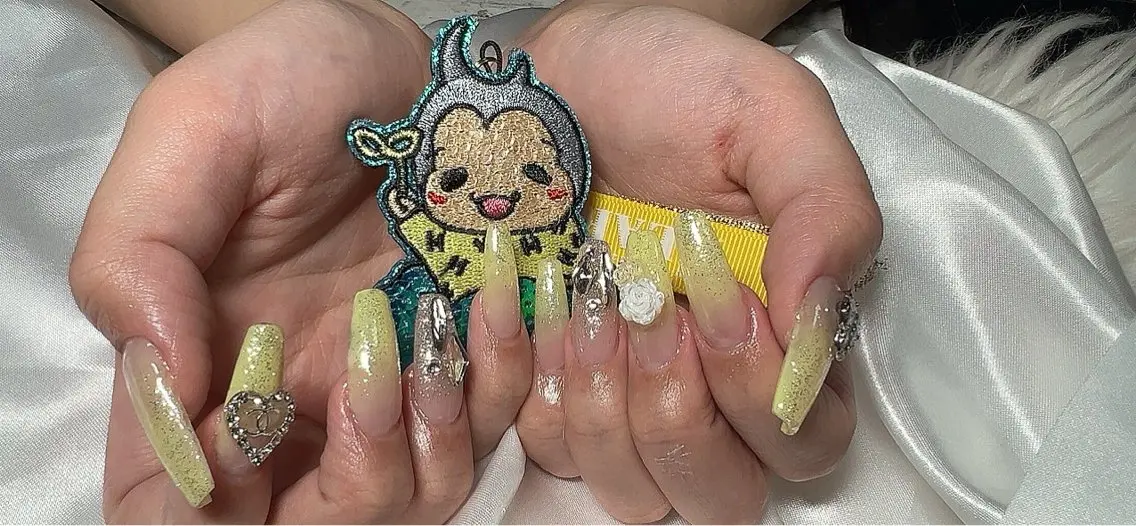 ネイル Mimi Nailのネイルデザイン