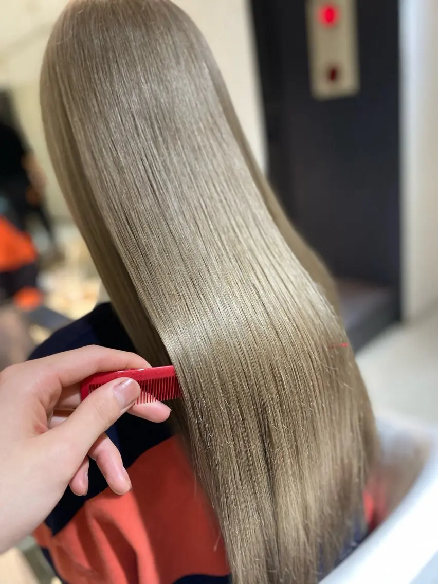 ロング 髪質改善 トリートメント カット ヘアカラー トリートメント 🫧艶髪専門🫧 マサヤのヘアスタイル