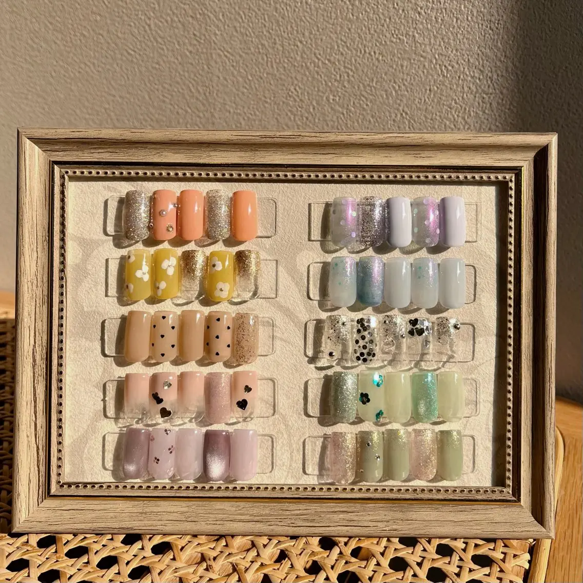 ネイル Colorer AYAKOのネイルデザイン