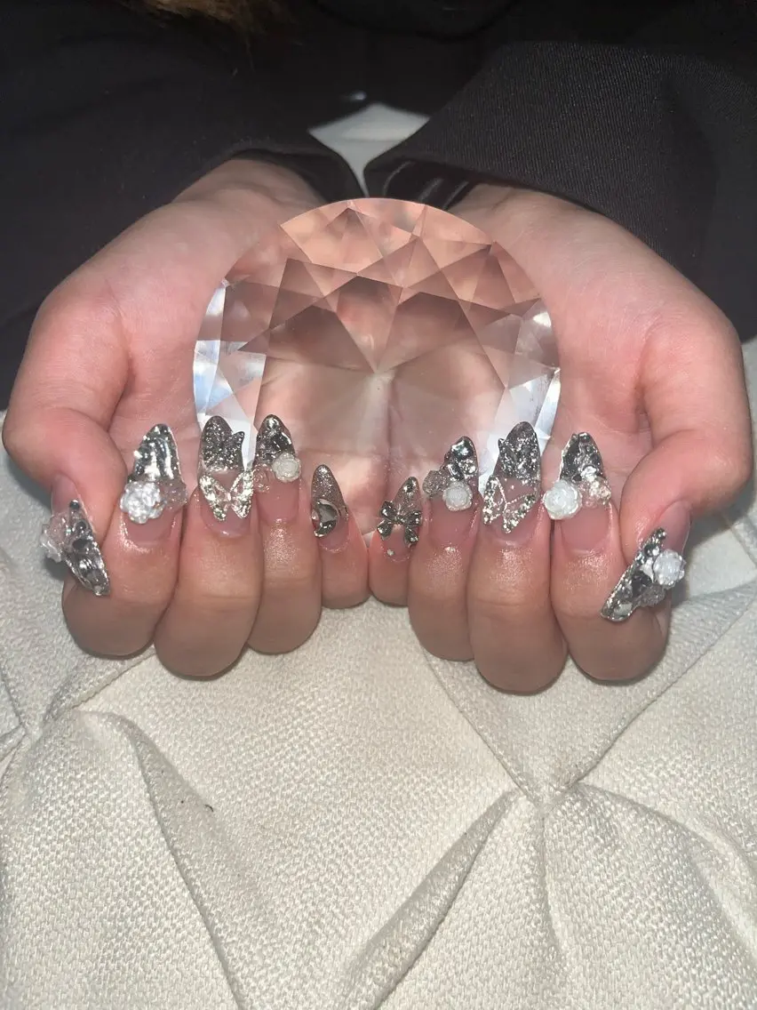 ネイル ハンドネイル nail.salon .Reversalのネイルデザイン