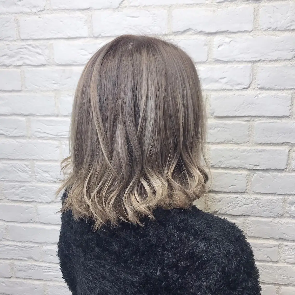 ショート カラー ヘアカラー トリートメント FLAWEN. フロウエンのその他イメージ