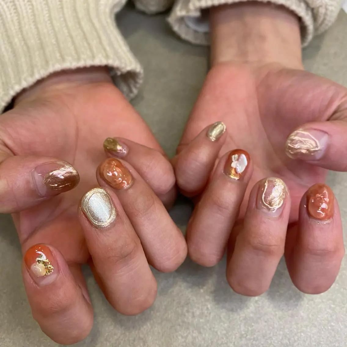 ネイル Yuu. nailsTOKYOのネイルデザイン