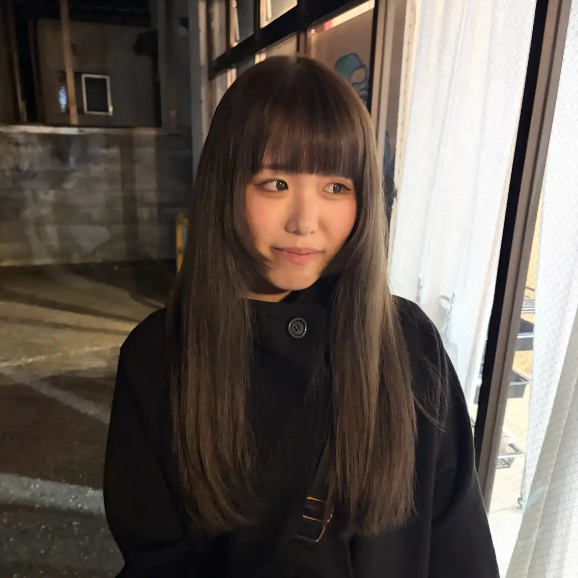 ワンカラー➕質感再生トリートメント🧴💫の写真