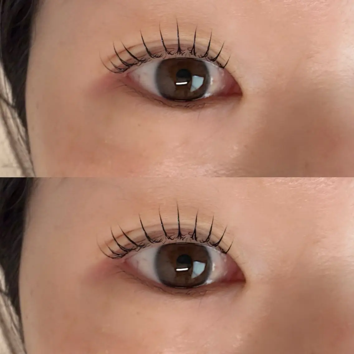 マツエク・マツパ 一重×まつ毛パーマ nico eyelashのマツエク・マツパデザイン