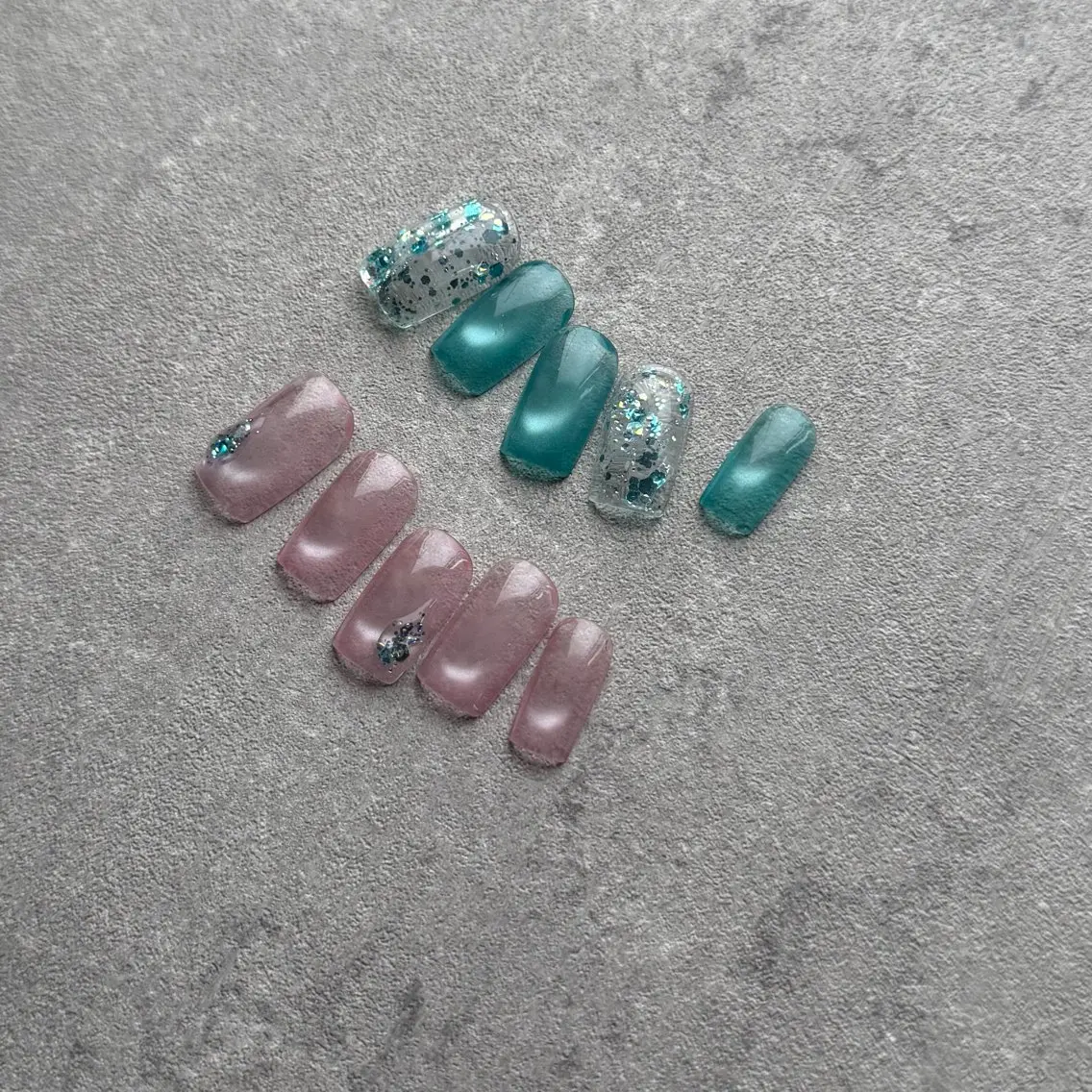 ネイル ハンドネイル Nailsalon Reon.のネイルデザイン