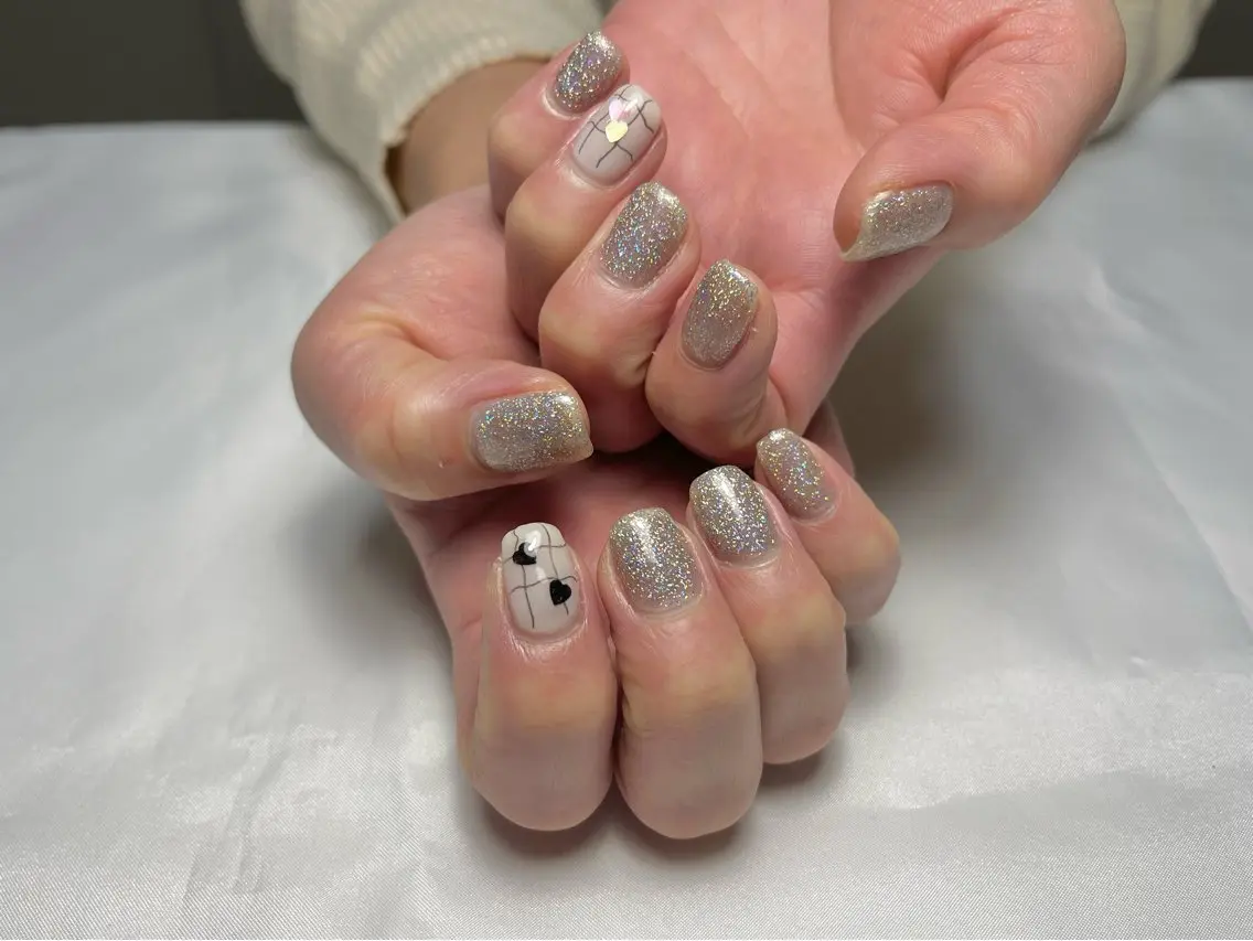 ネイル ハンドネイル IK_ nailのネイルデザイン