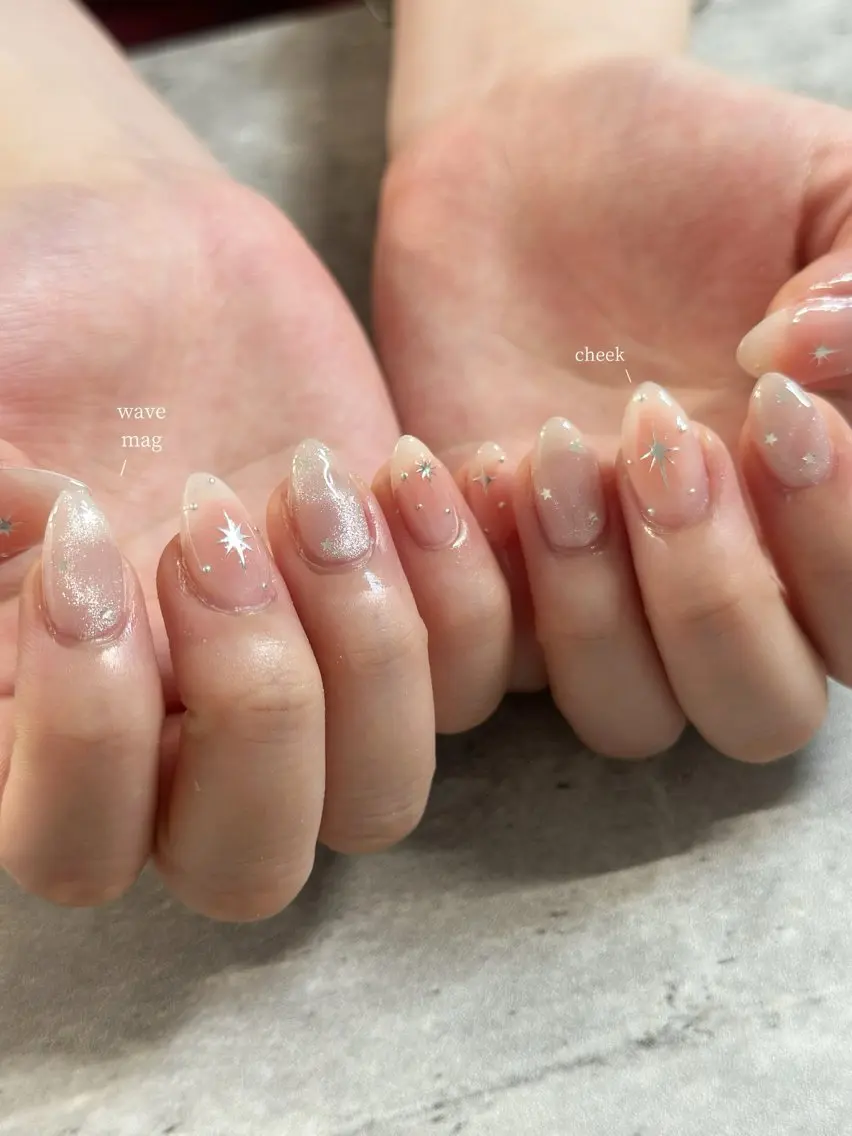 ネイル ハンドネイル One's Nail Roomのネイルデザイン