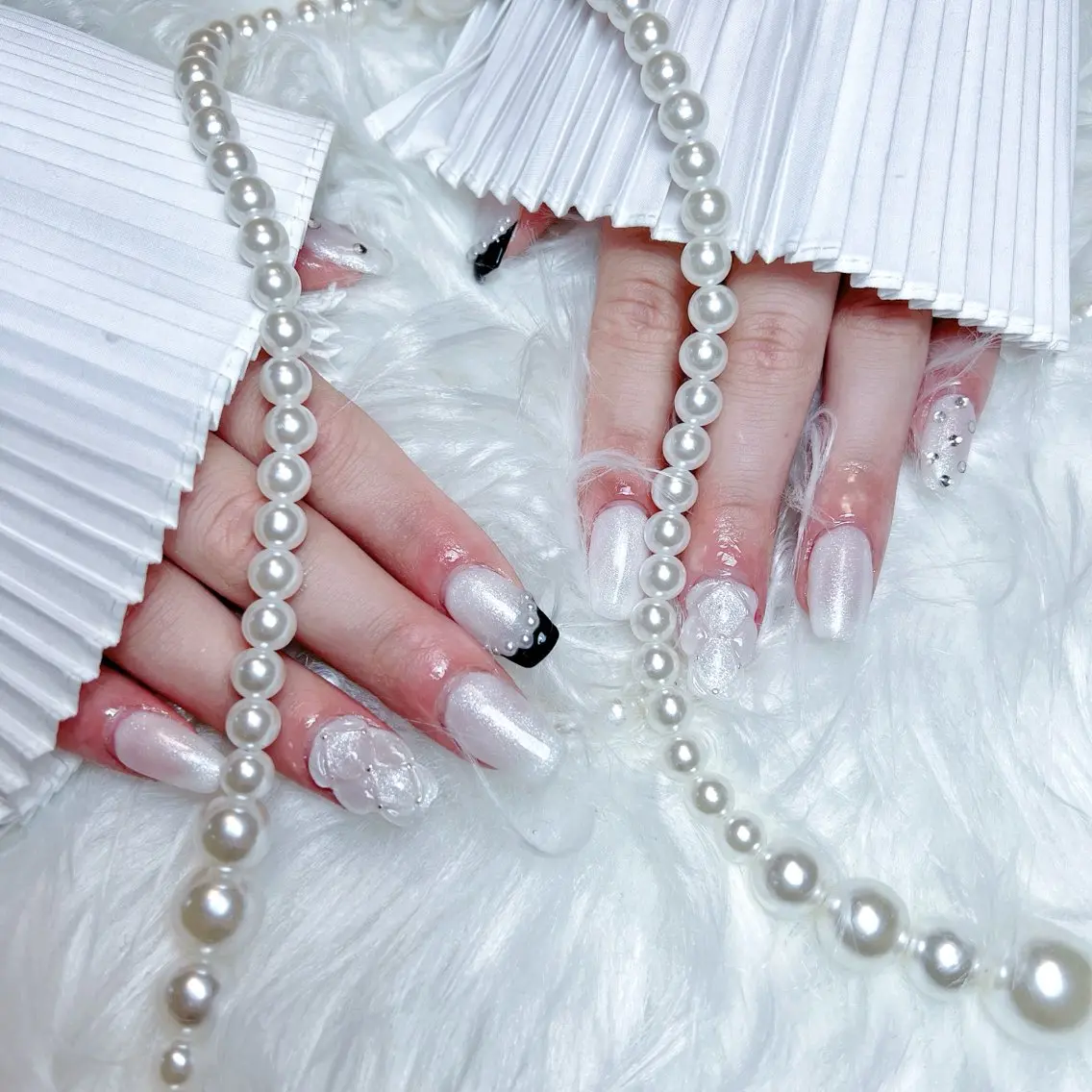 ネイル Ugirl Nail Pinpin🤍のネイルデザイン