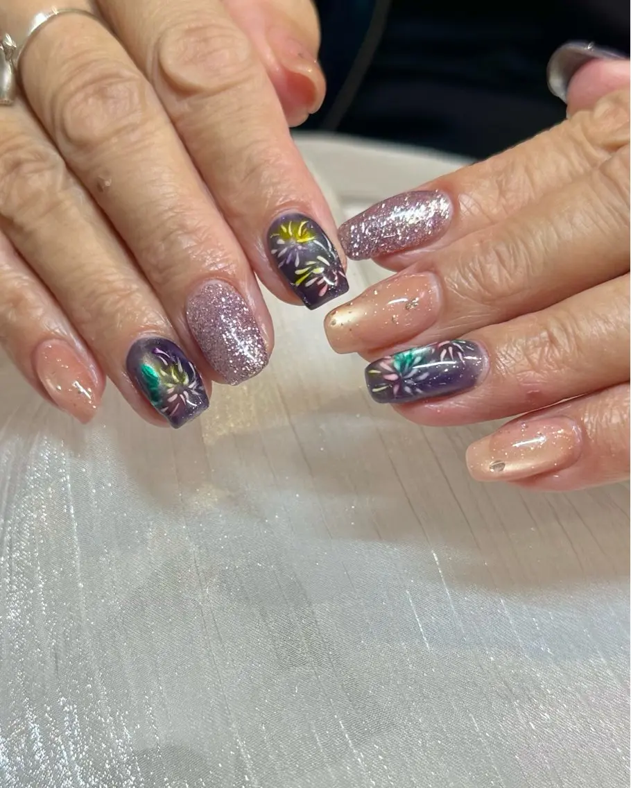 ネイル Wby CRES NAIL 聖seiのネイルデザイン